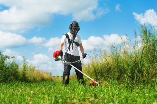 Триммер бензиновый МОБИЛ К XT341С КОМФОРТ фото 3