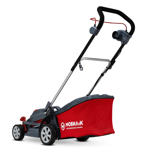 Газонокосилка электрическая МОБИЛ К XME34 КОМФОРТ фото 4