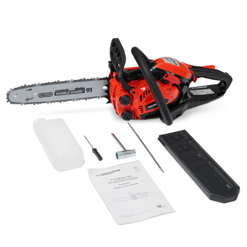 Бензопила МОБИЛ К XC125 ПРЕМИУМ с шиной 12 дюймов фото 10