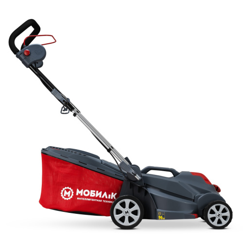 Газонокосилка электрическая МОБИЛ К XME34 КОМФОРТ фото 6