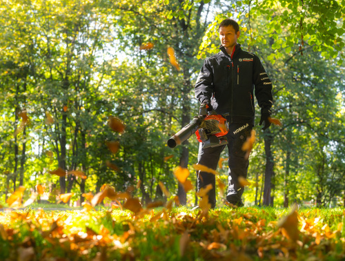 Воздуходувка бензиновая МОБИЛ К XB27A ПРЕМИУМ фото 8