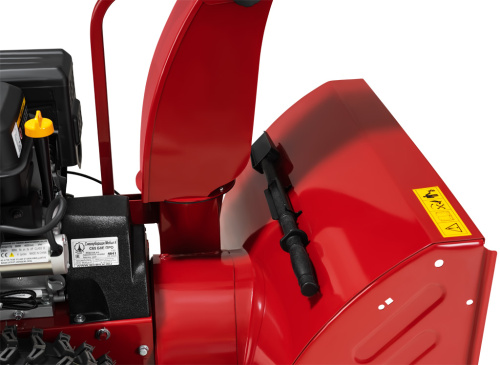 Снегоуборщик Мобил К С65 Б8Е ПРО фото 4