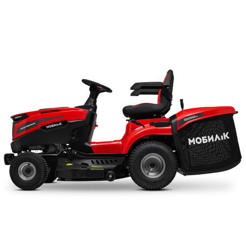 Садовый трактор бензиновый МОБИЛ К XP104 ПРЕМИУМ фото 5