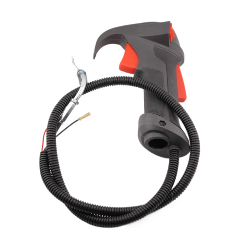 Ручка газа в сборе XT271C, XT361C, XT471C 20076057 Ручка газа в сборе XT271C, XT361C, XT471C 20076057