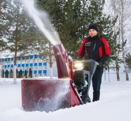 Снегоуборщик Мобил К С70 ПРЕМИУМ арт. MBK0024733 фото 7