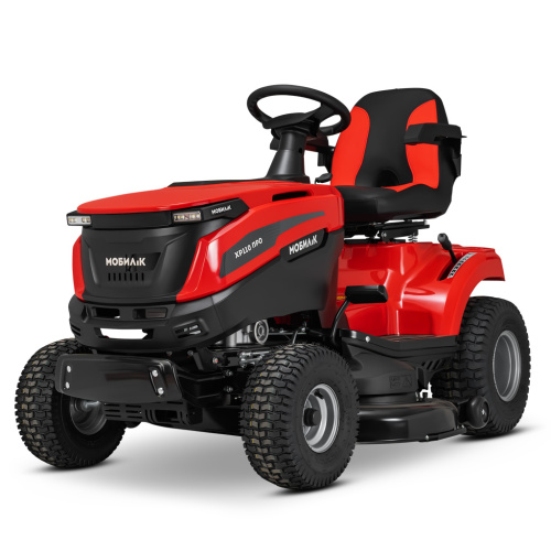 Садовый трактор бензиновый МОБИЛ К XP110 ПРО фото 2