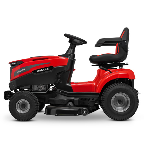 Садовый трактор бензиновый МОБИЛ К XP110 ПРО фото 5