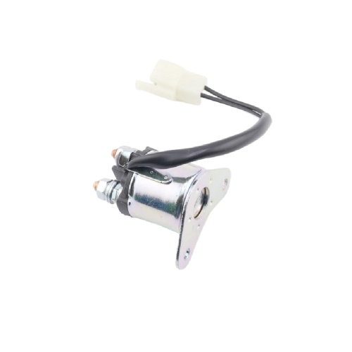 Реле стартера XP76, XP104, XP110, XP114