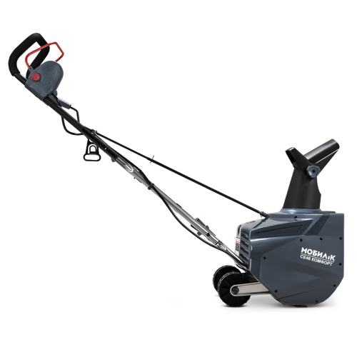 Снегоуборщик электрический Мобил К СЕ46 КОМФОРТ фото 14