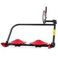 Косилка роторная навесная Заря МКМ