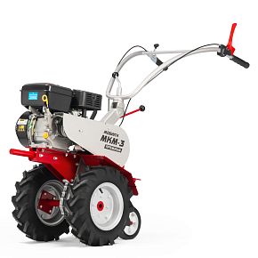 Мотоблок МОБИЛ К МКМ-3 ПРЕМИУМ арт. MBK0018453 с двигателем  Honda GX200