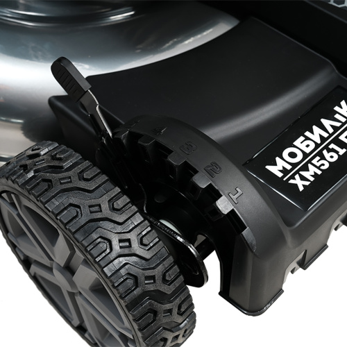 Газонокосилка бензиновая МОБИЛ К XM561 ПРО с передним приводом фото 6