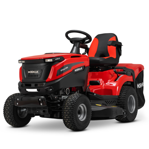 Садовый трактор бензиновый МОБИЛ К XP104 ПРО фото 3