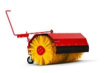 Щетка Мобил К для снегоуборщика С65 арт. MBK0022048