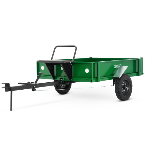 Прицеп для мотоблока Мобил К ТПМ-500 КОМФОРТ фото 2