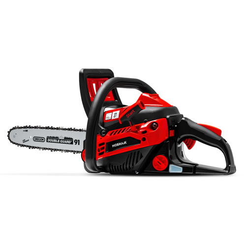 Бензопила МОБИЛ К XC238 ПРЕМИУМ с шиной 14 дюймов фото 4