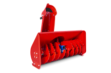 Снегоуборщик для мотоблока Мобил К двухконтурный Агрос, МТЗ