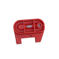 Крепление колеса переднее (левое) XME32