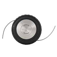 Триммерная головка МОБИЛ К PXT103 с левой резьбой  М8Х1,25