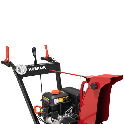 Снегоуборщик Мобил К С65 Б8Е ПРО фото 9