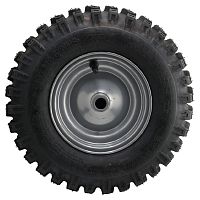 Колесо в сборе левое C55, C60, C65