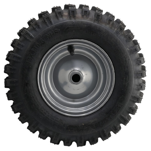 Колесо в сборе левое C55, C60, C65