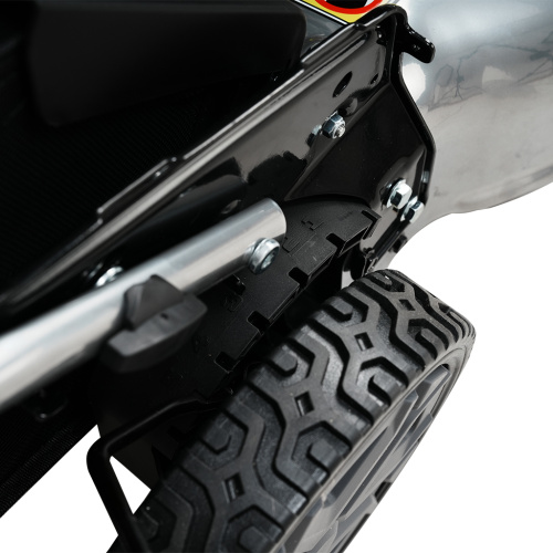 Газонокосилка бензиновая МОБИЛ К XM561 ПРО с передним приводом фото 9