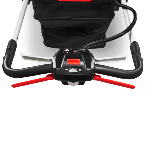 Газонокосилка аккумуляторная МОБИЛ К XMA51 ПРЕМИУМ 60 Вольт без АКБ и ЗУ фото 7