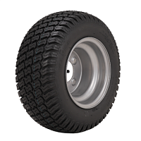 Колесо заднее, в сборе XPA98