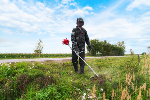 Триммер бензиновый МОБИЛ К XT361C ПРЕМИУМ фото 8