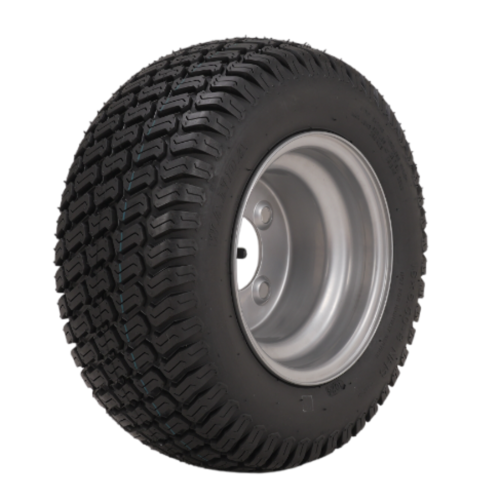 Колесо заднее, в сборе XPA98