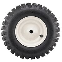 Колесо в сборе левое KS-53