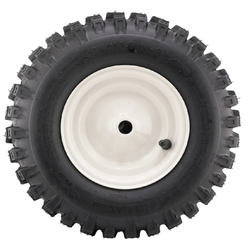 Колесо в сборе левое KS-53