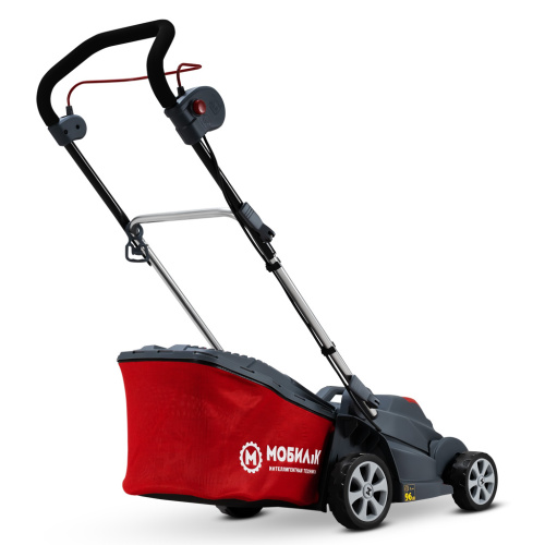Газонокосилка электрическая МОБИЛ К XME34 КОМФОРТ фото 5
