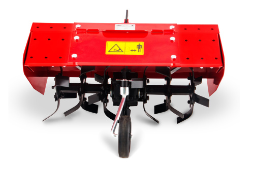 Почвофреза Ghepard фото 2