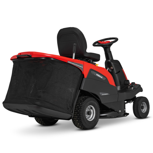 Садовый райдер бензиновый МОБИЛ К XP76 ПРЕМИУМ  фото 7