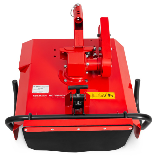 Косилка Мобил К КМ-0,5 МБ для мотоблока фото 9