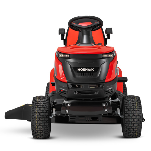 Садовый трактор бензиновый МОБИЛ К XP110 ПРЕМИУМ фото 3