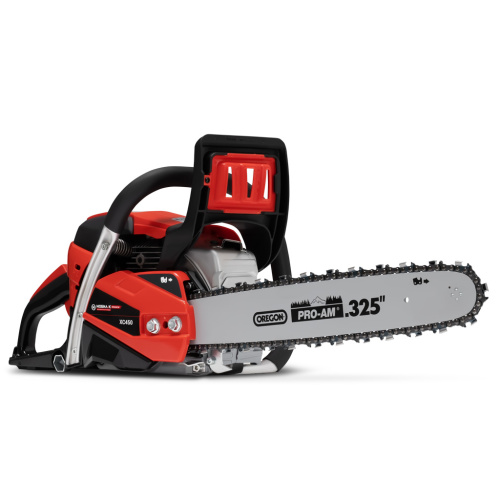 Бензопила МОБИЛ К XC450 ПРЕМИУМ с шиной 16 дюймов фото 3