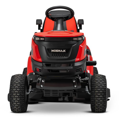 Садовый трактор бензиновый МОБИЛ К XP104 ПРО фото 2
