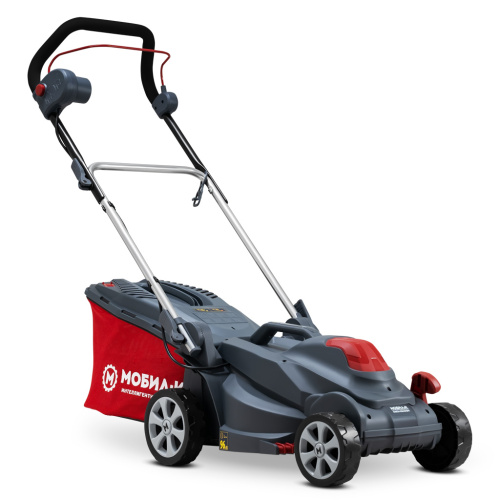 Газонокосилка электрическая МОБИЛ К XME34 КОМФОРТ фото 9