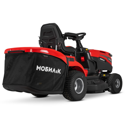Садовый трактор бензиновый МОБИЛ К XP104 ПРО фото 7