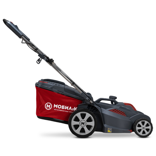 Газонокосилка электрическая МОБИЛ К XME37 ПРЕМИУМ фото 2