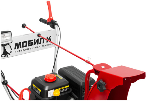 Снегоуборщик Мобил К С65 Б8 ПРО фото 3