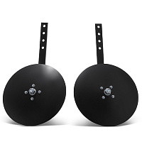 Окучник дисковый Мобил К регулируемый